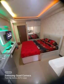 Sewa apartemen lagoon betos 