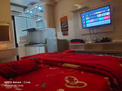 Sewa apartemen lagoon betos 