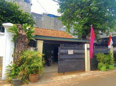 Kost Bambu Kuning Kebayoran Baru Jakarta Selatan