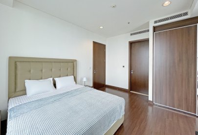 Sewa Apartemen Bulanan dekat Senayan City - Apartemen Pakubuwono House