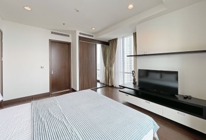 Sewa Apartemen Bulanan dekat Senayan City - Apartemen Pakubuwono House