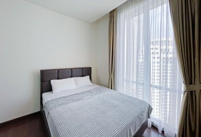 Sewa Apartemen Bulanan dekat Senayan City - Apartemen Pakubuwono House