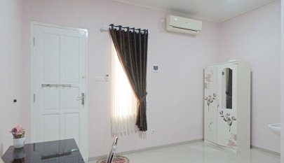 Kost Putri Full Furnished dekat Universitas Gunadarma - Amalia Residence Beji Depok