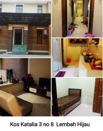 Kost Putri di Lippo Cikarang