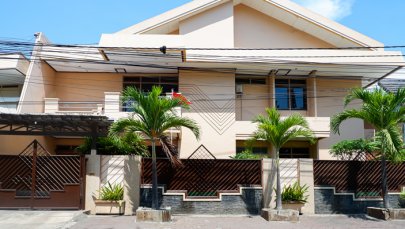 Kost Exclusive Dengan Bathtub - Pondok Asri 106 Gubeng Surabaya