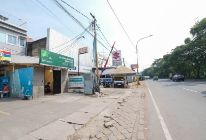 Rumah Kost Le Paris Syahriah Lt 3 Siap Huni Dekat Ke Pasar Lama Tangerang