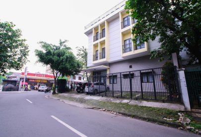 Kost Toba Mansion Twin Bed Furnish Dekat Ke LSPR University