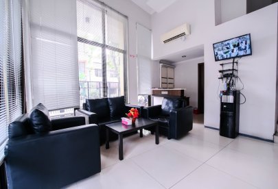 Kost Toba Mansion Twin Bed Furnish Dekat Ke LSPR University