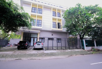 Kost Toba Mansion Twin Bed Furnish Dekat Ke LSPR University