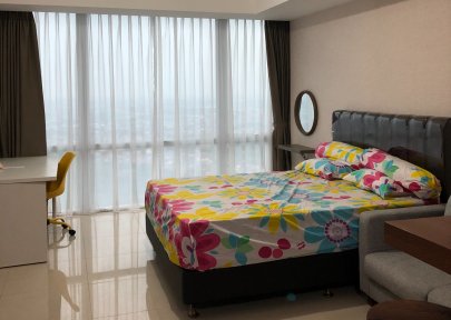 Apartemen U Residence Karawaci Tower 3 Lt 50