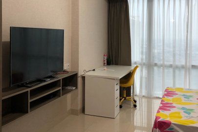 Apartemen U Residence Karawaci Tower 3 Lt 50