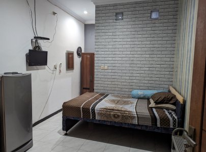 Kost Karyawati di Kebon Jeruk Jakarta Barat 