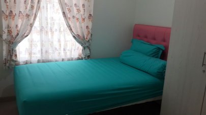 Kost putri Bintaro