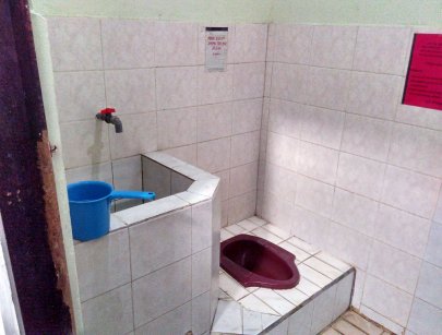 Kamar Mandi Luar