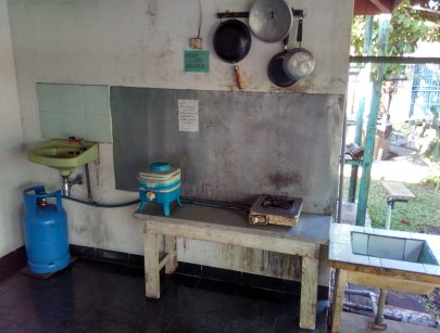 Dapur Bersama