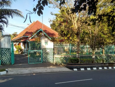 Depan Rumah