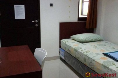 Kost Iresidence Kebon Kacang 33 Dekat Thamrin, HI , Plaza Indonesia Jakarta Pusat