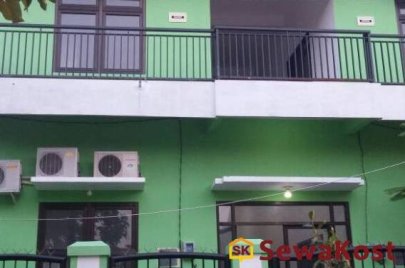 KOST VIP HUNIAN BARU Dekat POLDA & MASJID AGUNG SURABAYA