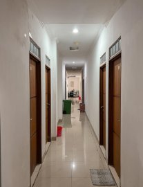 Lorong kamar bawah