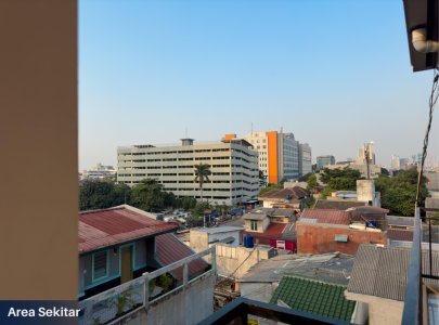 Kost Campur Binus Anggrek Kemanggisan Jakarta Barat