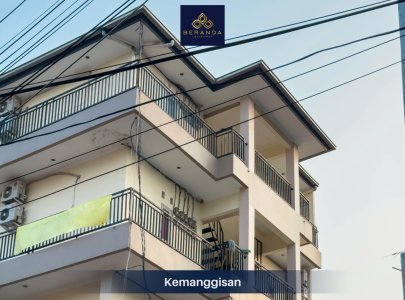 Kost Campur Binus Anggrek Kemanggisan Jakarta Barat