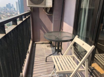 Cozy Apartement 1 BR Kingsize Tamansari Semanggi