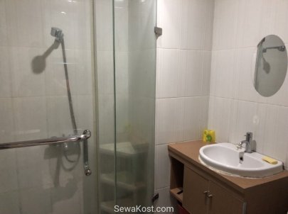 Cozy Apartement 1 BR Kingsize Tamansari Semanggi