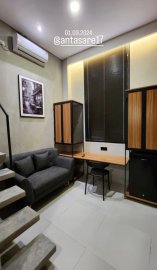 Sitting Lounge dalam tiap Unitnya