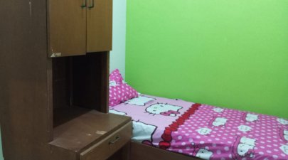 Kost putri mahasiswi di sukarno hatta kota malang