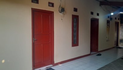 KONTRAKAN KOSONG 1 PINTU