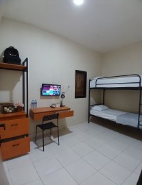 Kost Oren Stay Aster BSD