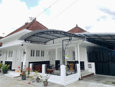 OMAH'e Ibu Kost Eksklusif Khusus Putri di Tengah Kota Jogja