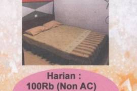 Kost murah jakarta pusat AC/Non AC