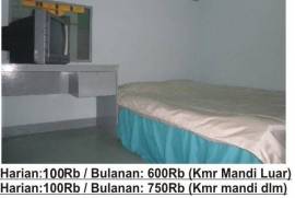 Kost Non AC Jakarta pusat Kartini