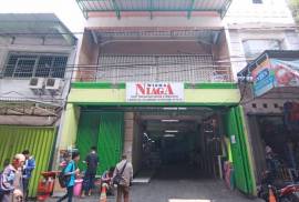 Wisma Niaga pasar pagi