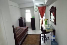 Sewa Kamar Apartemen Dramaga Tower Harian/Bulanan/Tahunan