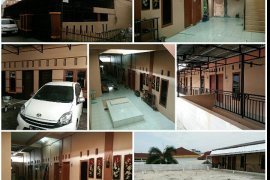 Kost Anggita Medan Area (Kost Puteri)