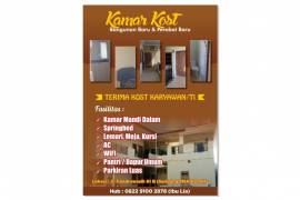 Kost di Makassar