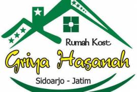 Kost Baru Griya Hasanah Strategis Nyaman Murah Sidoarjo Jatim