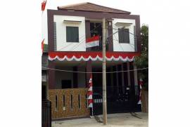 Kamar kost putri & rumah petakan 