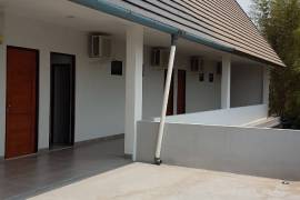 Grey House Kranggan Cibubur 