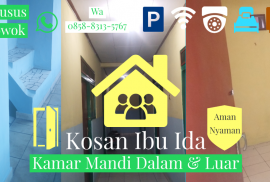 Kosan ibu ida