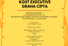 kos graha cipta