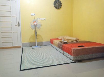 KOST WUNA BORNEO BALIKPAPAN 