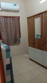 KOST PUTRI TINA (Tipe-2: AC, Wifi, Dapur, Mesin Cuci)