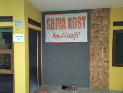 Griya Kost An-naafi