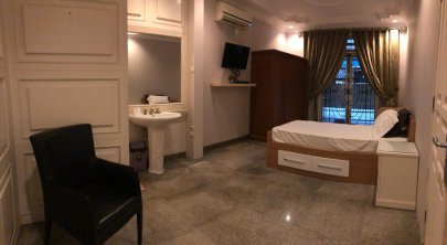 Kost Ekslusif Edomora Residence Kebayoran Baru Jakarta Selatan