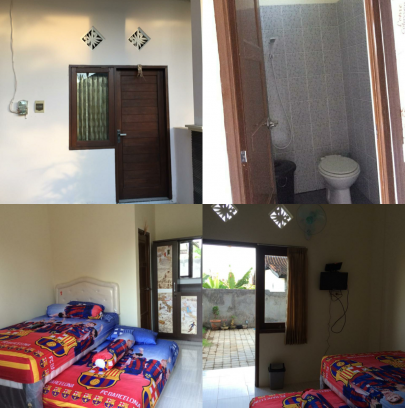 Kost Bali Kharisma