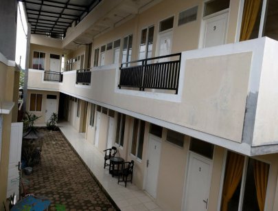 Kost Akomurasih Pamulang Tangerang Selatan