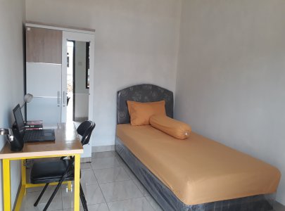 Kost EXECUTIVE Bangunan baru (Ramothy kost) 5 menit kekampus Institude teknologi Balikpapan ( ITK ) 